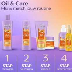Andrélon Oil & Care 5-in-1 Serum|Andrelon Hot