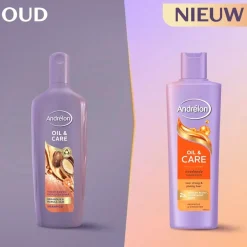 Andrélon Oil & Care Voedende Shampoo|Andrelon Discount