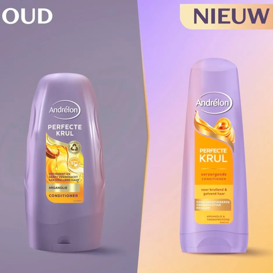 Andrélon Perfecte Krul Conditioner|Andrelon Discount
