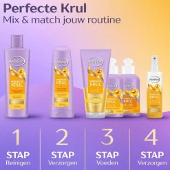 Andrélon Perfecte Krul Conditioner|Andrelon Discount