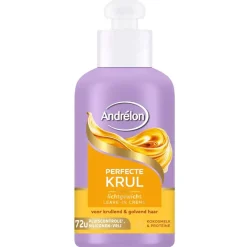 Andrélon Perfecte Krul Lichtgewicht Leave-in Haarcrème|Andrelon Best