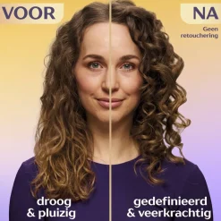 Andrélon Perfecte Krul Lichtgewicht Leave-in Haarcrème|Andrelon Best