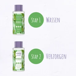 Andrélon Pro Nature Bamboo Volume Boost Shampoo|Andrelon