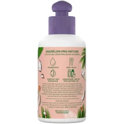 Andrelon Andrélon Pro Nature Coco Curl Creation Leave-In Crème< Haarcrème