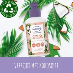 Andrelon Andrélon Pro Nature Coco Curl Creation Leave-In Crème< Haarcrème