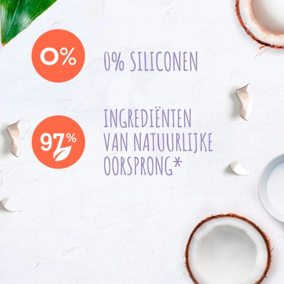 Andrelon Andrélon Pro Nature Coco Curl Creation Leave-In Crème< Haarcrème