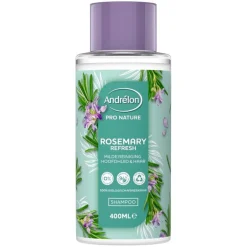 Andrélon Pro Nature Rosemary Refresh Shampoo|Andrelon New