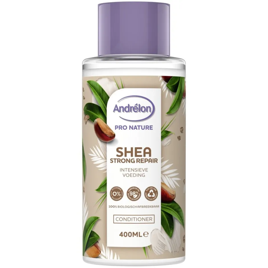Andrelon Andrélon Pro Nature Shea Strong Repair Conditioner< Conditioner