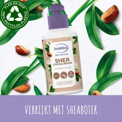 Andrelon Andrélon Pro Nature Shea Strong Repair Leave-In Crème< Haarcrème