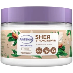 Andrelon Andrélon Pro Nature Shea Strong Repair Haarmasker< Haarmasker
