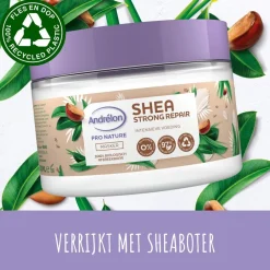 Andrelon Andrélon Pro Nature Shea Strong Repair Haarmasker< Haarmasker