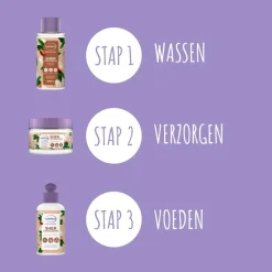 Andrelon Andrélon Pro Nature Shea Strong Repair Haarmasker< Haarmasker