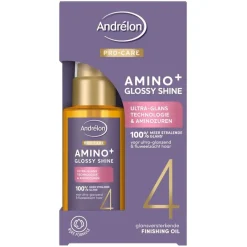 Andrelon Pro-Care Andrélon Pro-Care Amino+ Glossy Shine Finishing Oil< Haarolie|Haarserum