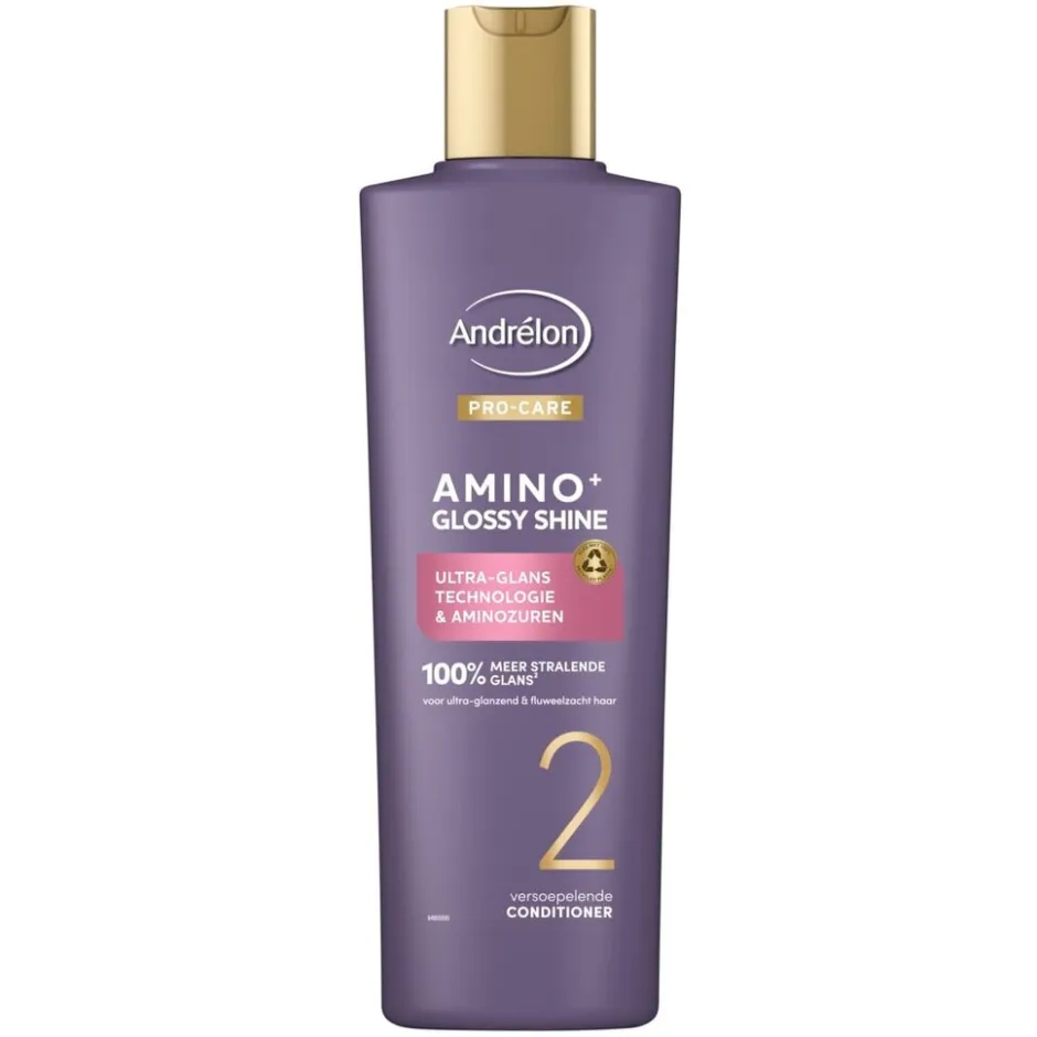 Andrelon Pro-Care Andrélon Pro-Care Amino+ Glossy Shine Conditioner< Conditioner