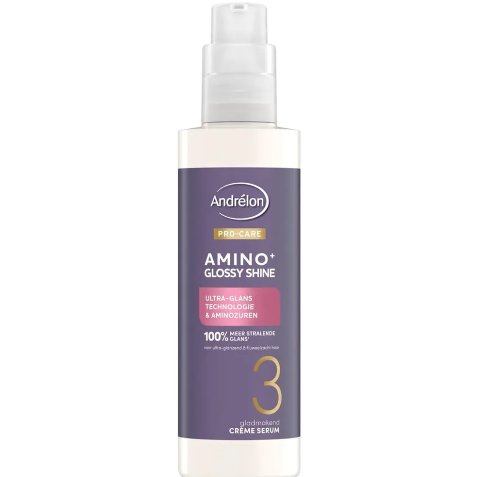 Andrélon Pro-Care Amino+ Glossy Shine Crème Serum|Andrelon Pro-Care Discount