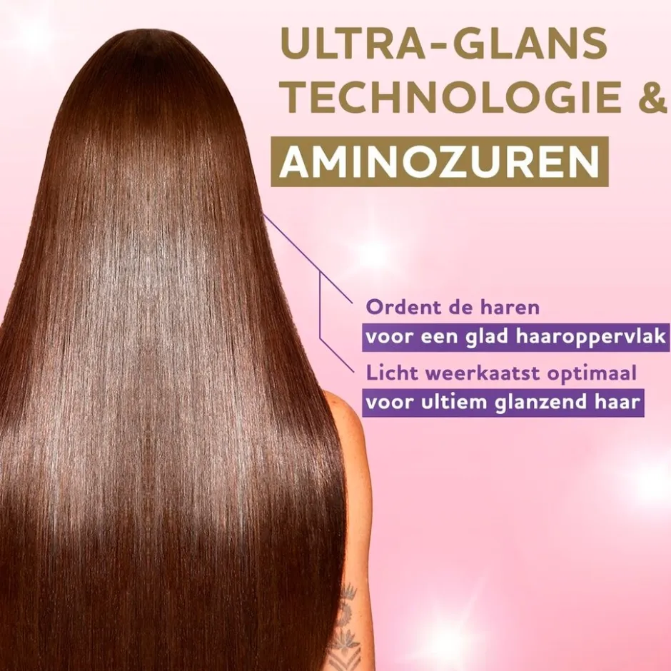 Andrélon Pro-Care Amino+ Glossy Shine Shampoo|Andrelon Pro-Care Best