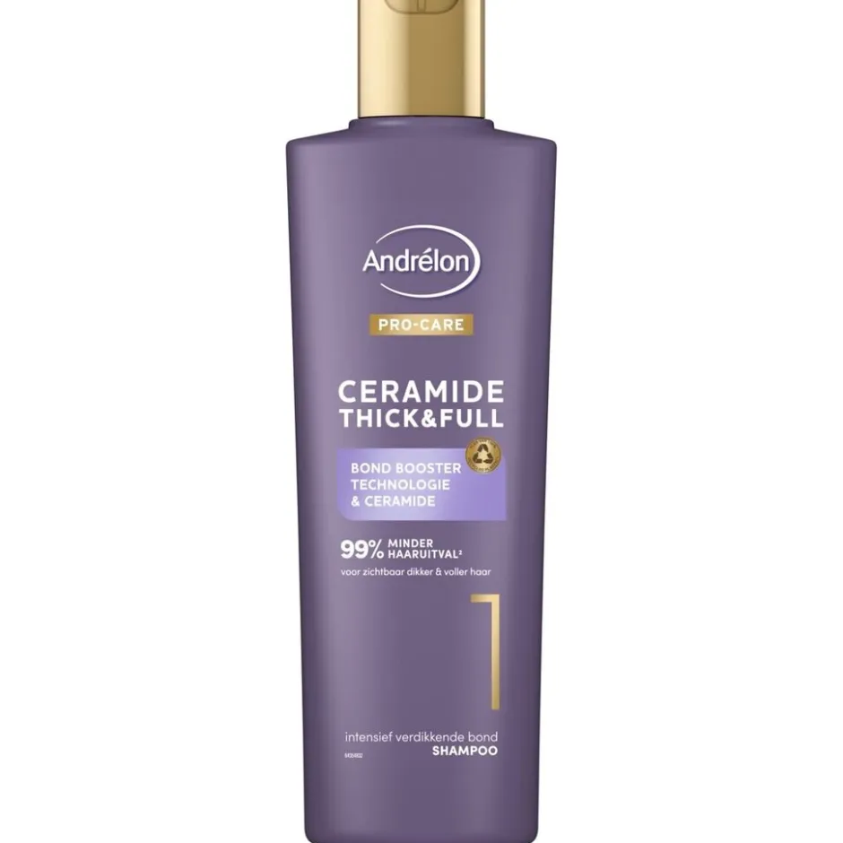 Andrélon Pro-Care Ceramide Thick & Full Shampoo|Andrelon Pro-Care Discount