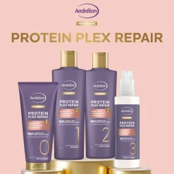Andrelon Pro-Care Andrélon Pro-Care Protein Plex Repair Conditioner< Haarcrème|Conditioner
