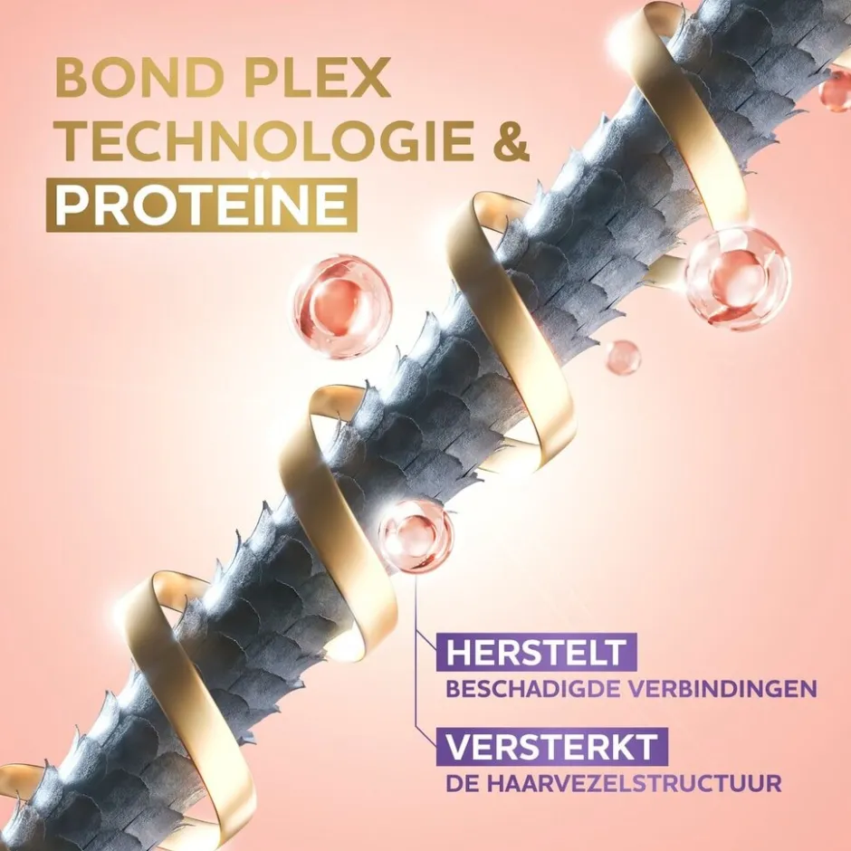 Andrelon Pro-Care Andrélon Pro-Care Protein Plex Repair Conditioner< Haarcrème|Conditioner
