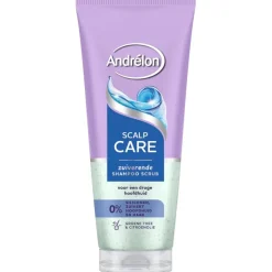 Andrélon Scalp Care Zuiverende Shampoo Scrub|Andrelon Discount