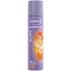 Andrélon Schitterende Glans Styling Haarspray|Andrelon Hot