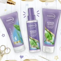 Andrelon Andrélon Special Kokos Boost Droogshampoo< Droogshampoo