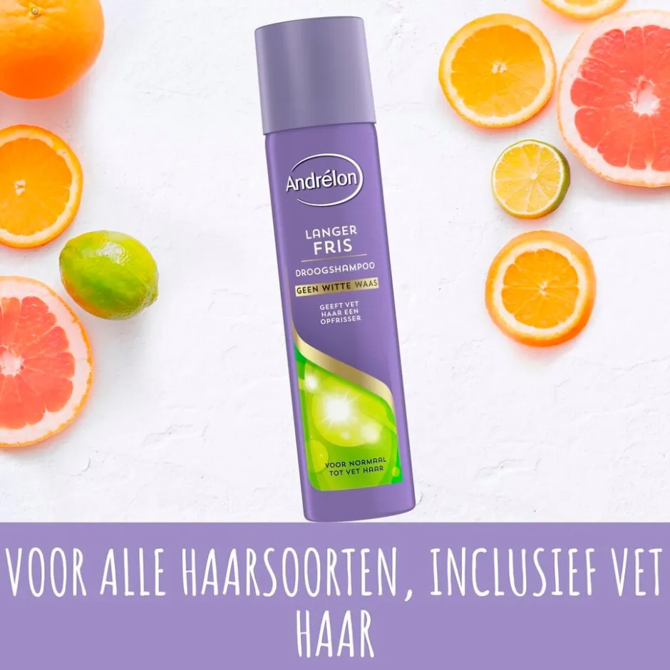 Andrelon Andrélon Special Langer Fris Droogshampoo< Droogshampoo
