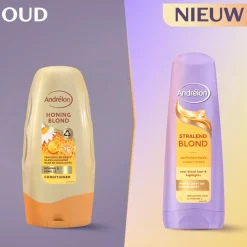 Andrélon Stralend Blond Conditioner|Andrelon New