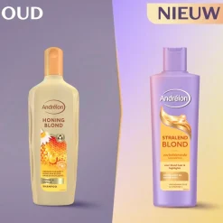 Andrélon Stralend Blond Verhelderende Shampoo|Andrelon Outlet