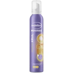 Andrélon Styling Perfecte Krul Mousse|Andrelon Discount