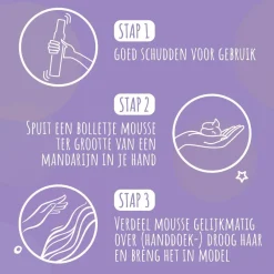 Andrélon Styling Perfecte Krul Mousse|Andrelon Discount