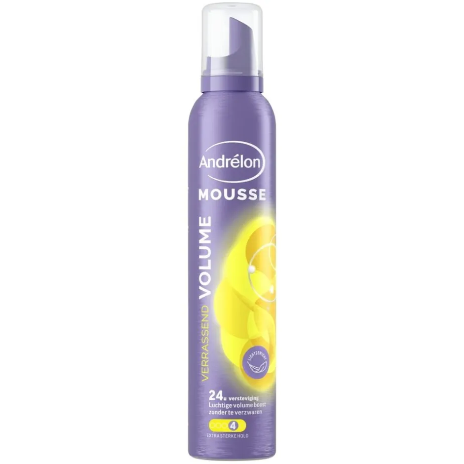 Andrelon Andrélon Styling Verrassend Volume Mousse< Haarmousse