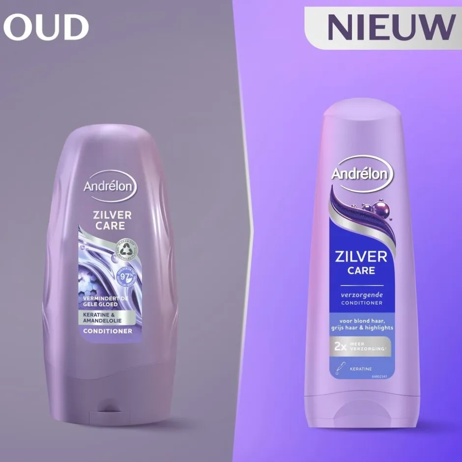 Andrélon Zilver Care Conditioner|Andrelon Outlet
