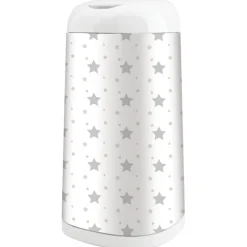 Dress Up Grey Stars Hoes voor Luieremmer|Angelcare Discount