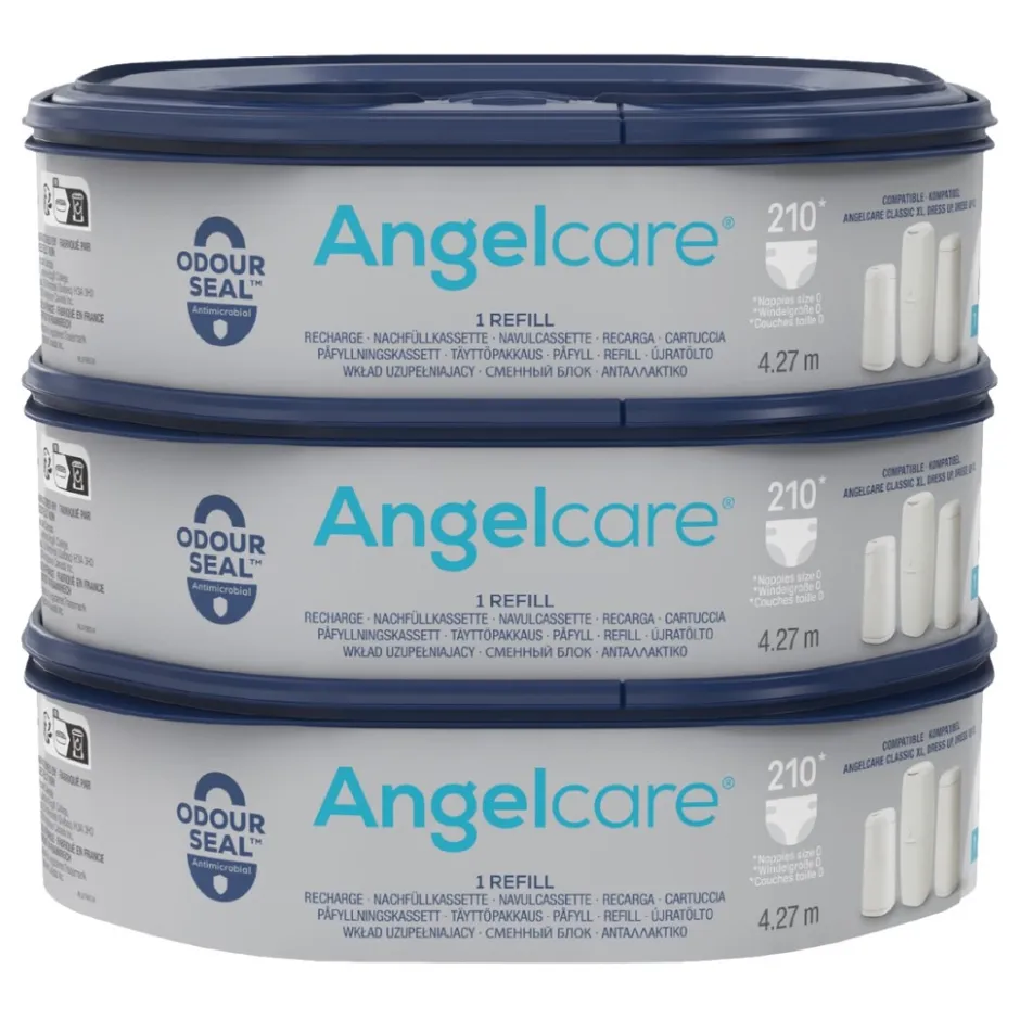 Dress Up Navulcassettes 3-pack|Angelcare Sale