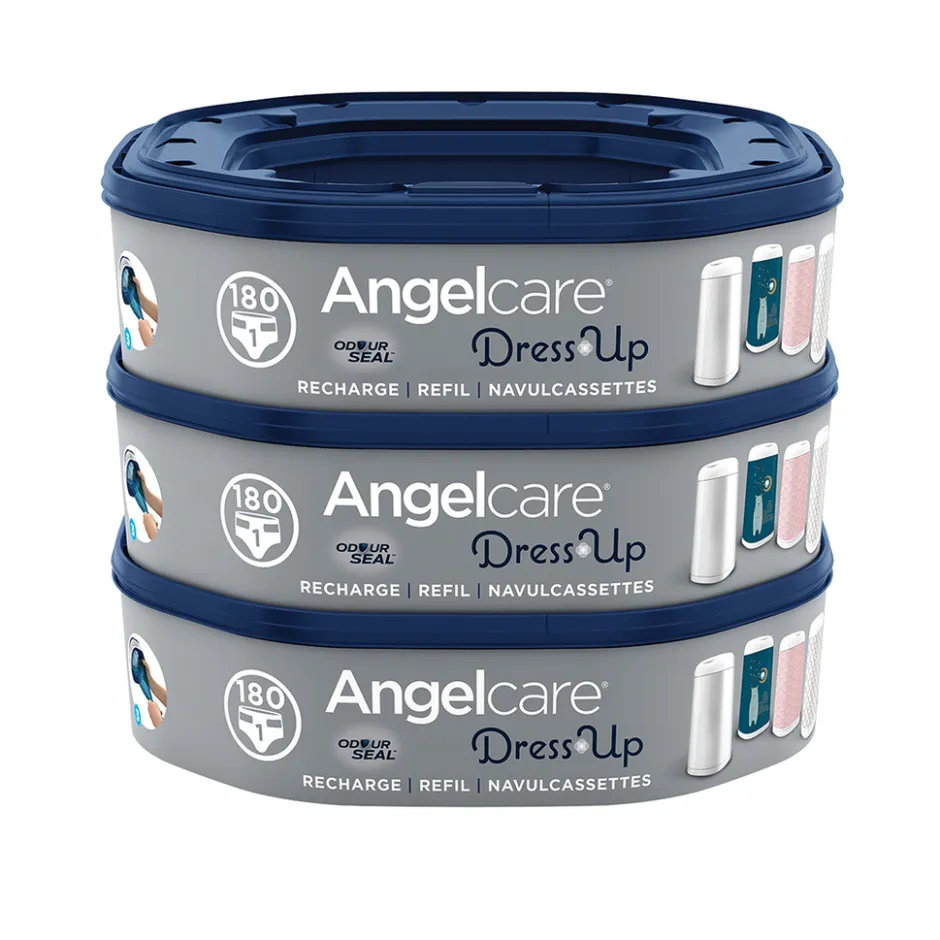Dress Up Navulling Luieremmer|Angelcare Discount