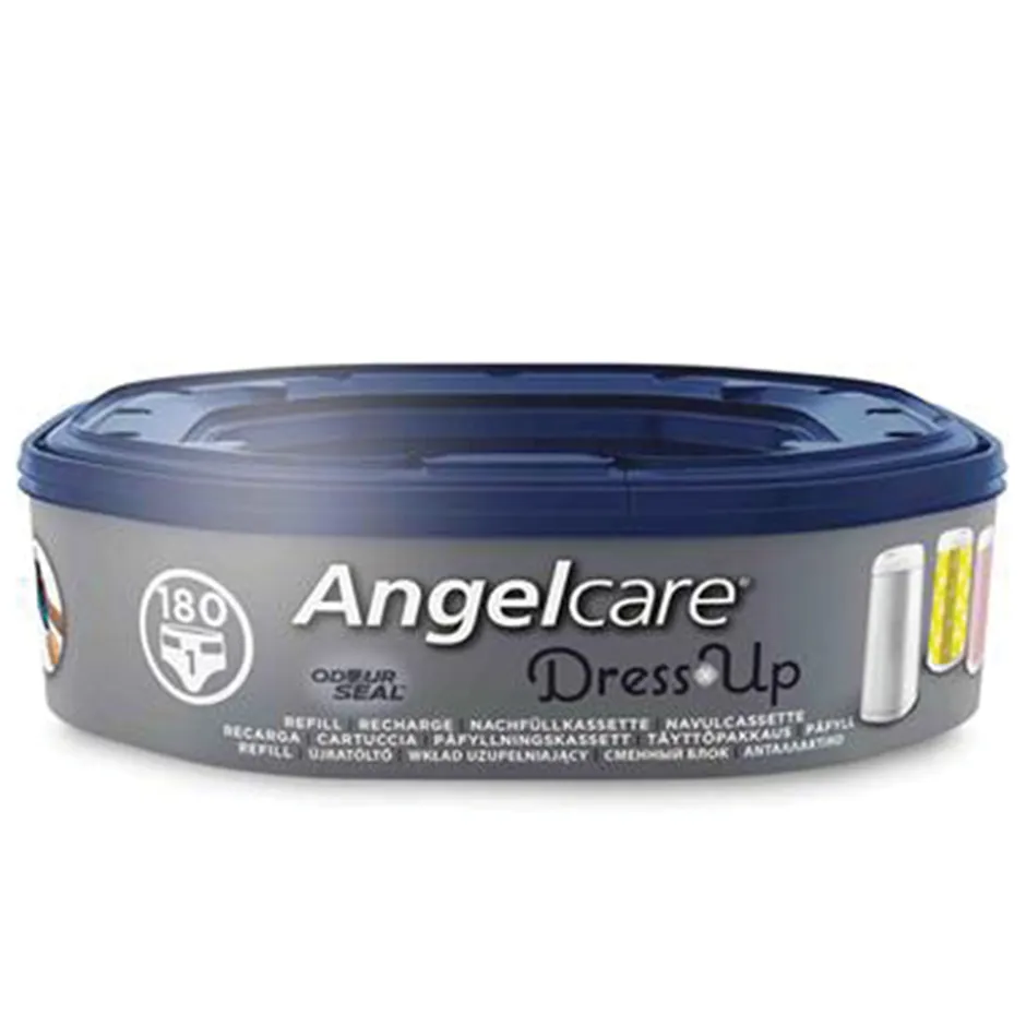 Dress Up Navulling Luieremmer|Angelcare New