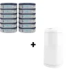 Dress Up 12-pack Navulcassette incl. Witte Luieremmer|Angelcare Discount