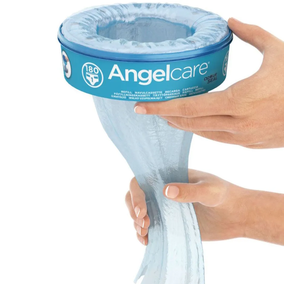 Angelcare Round Navulcasette< Verschonen