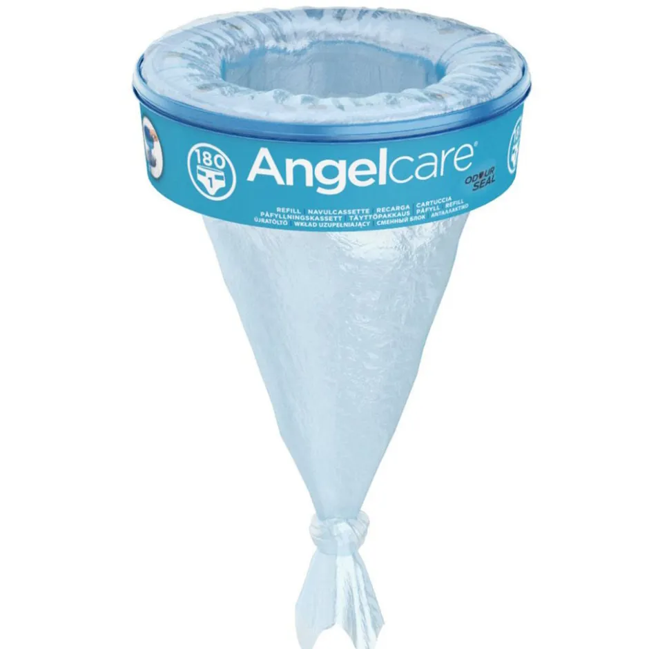 Angelcare Round Navulcasette< Verschonen