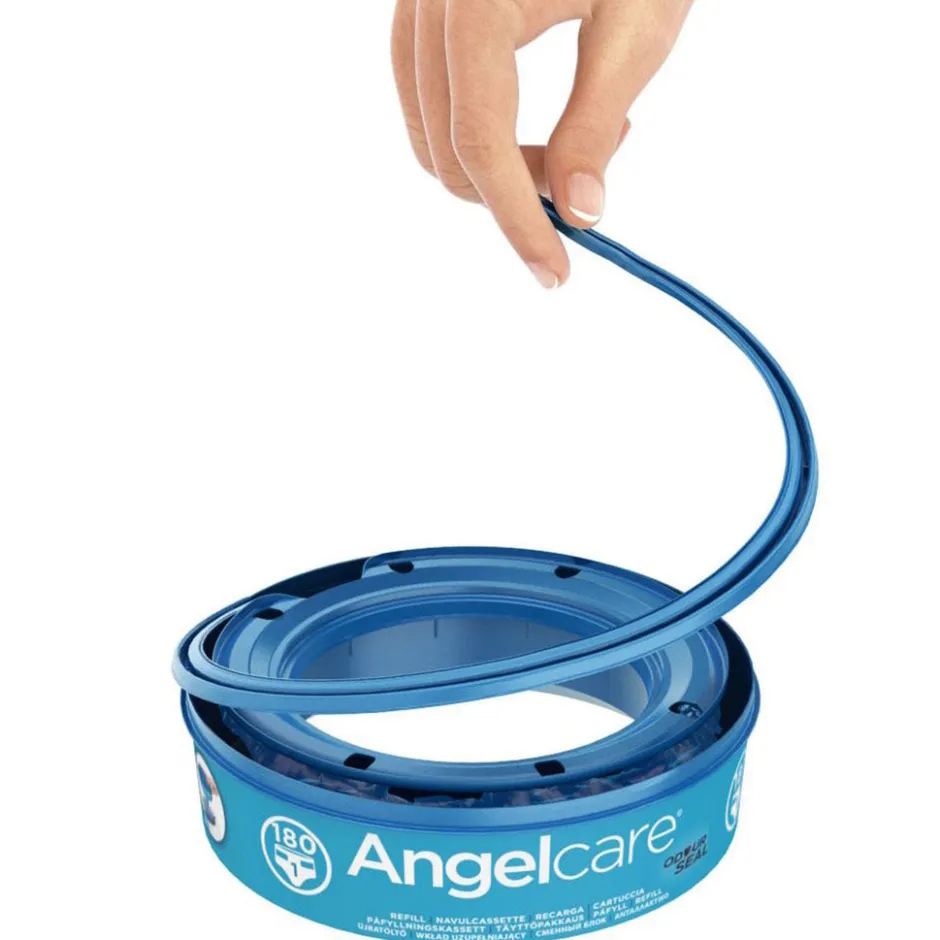 Angelcare Round Navulcasette< Verschonen