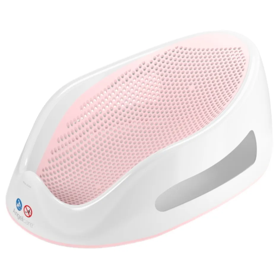 Soft-Touch Roze Badzitje|Angelcare