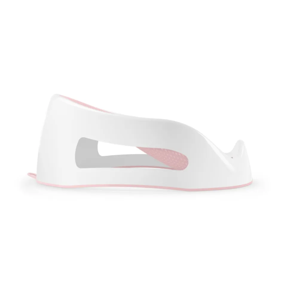 Soft-Touch Roze Badzitje|Angelcare