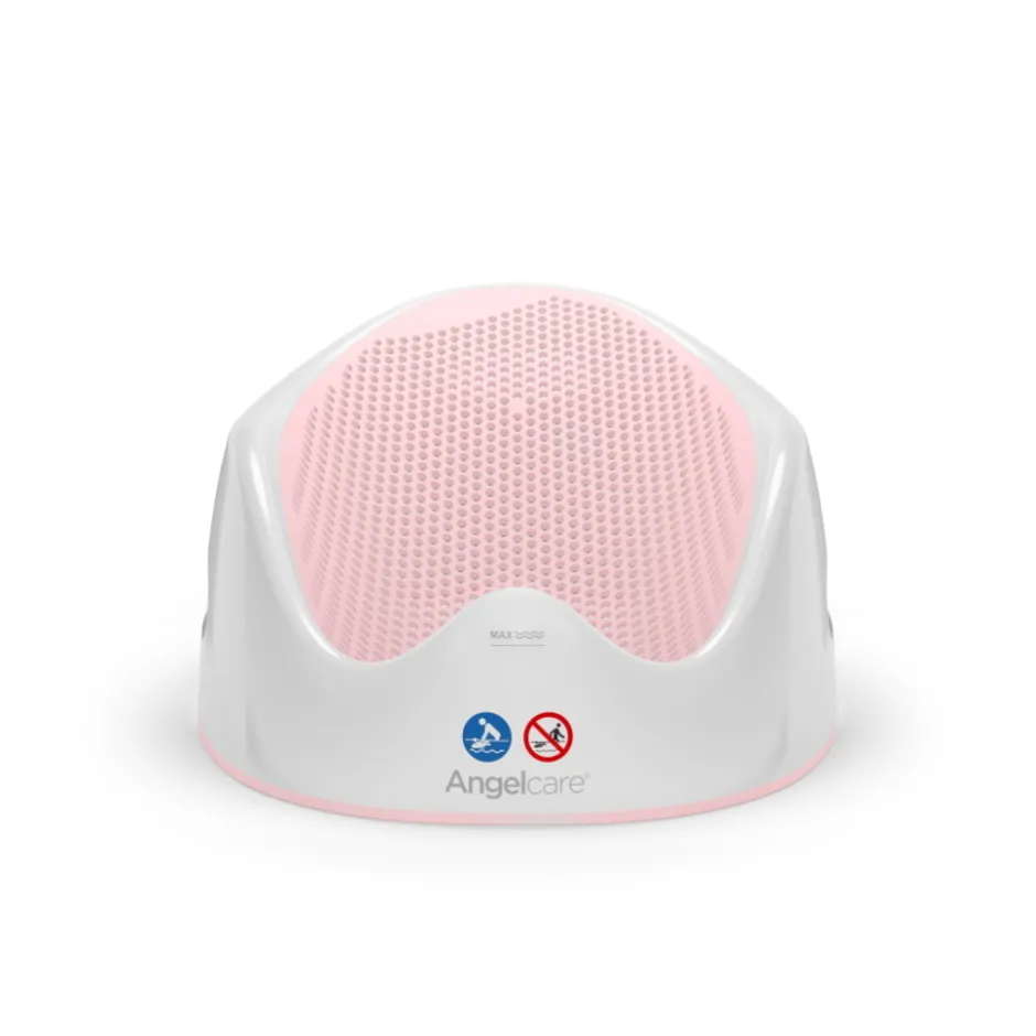 Soft-Touch Roze Badzitje|Angelcare