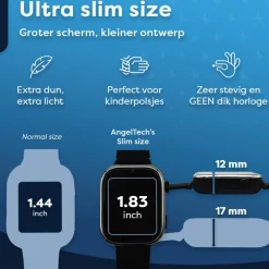 AngelTech Kinder SmartWatch Ultra| Discount
