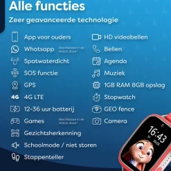 AngelTech Kinder SmartWatch Ultra| New