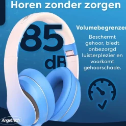 AngelTech Kinderkoptelefoon< Koptelefoons