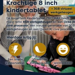 AngelTech Kindertablet PRO MAX| Online