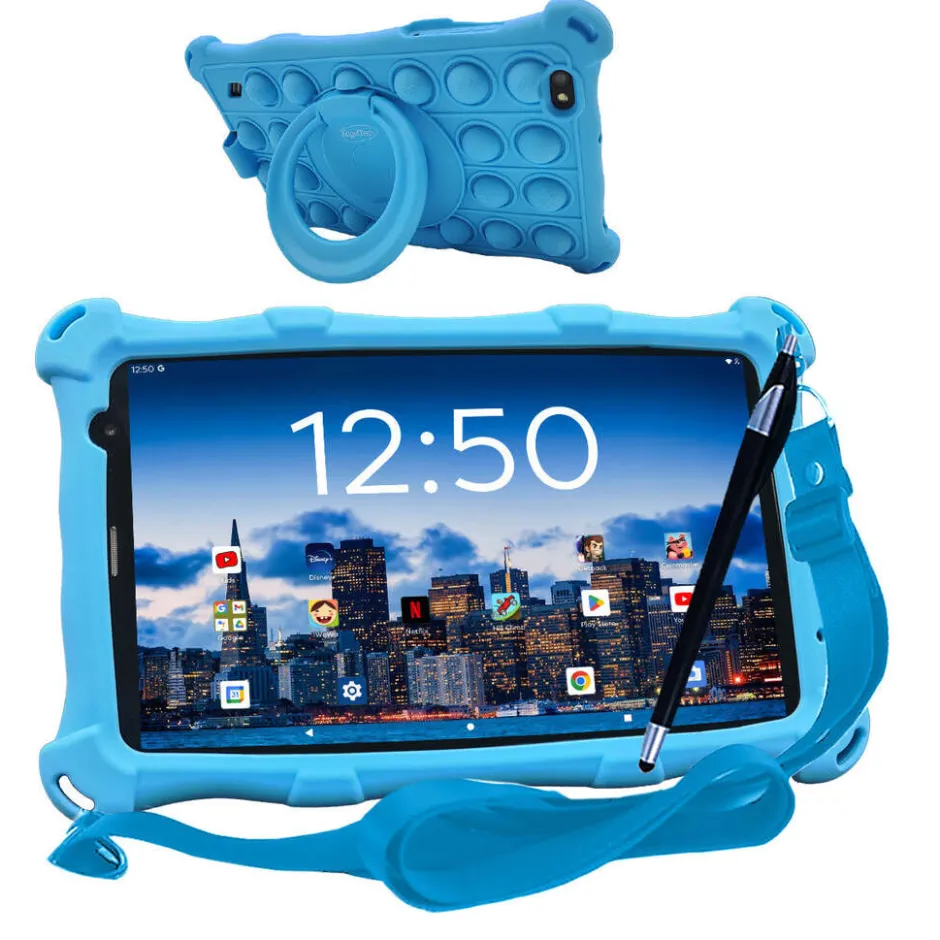 AngelTech Kindertablet PRO MAX< Tablets
