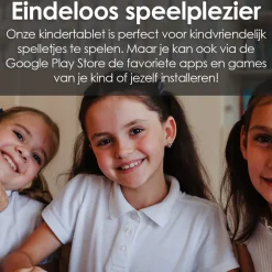 AngelTech Kindertablet XL< Tablets